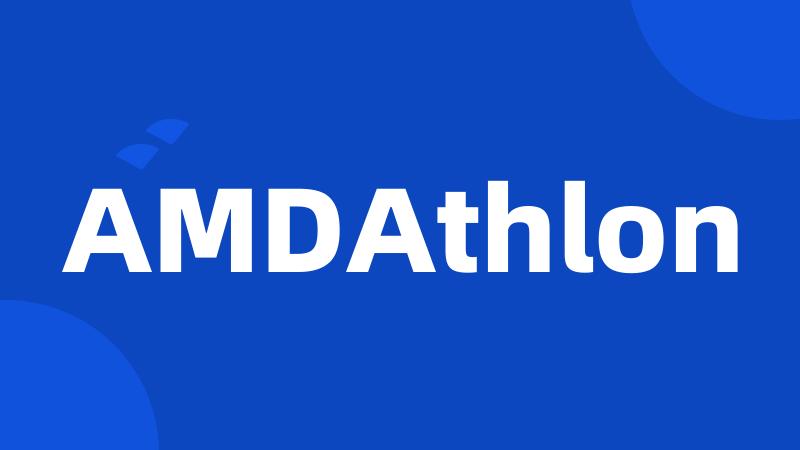 AMDAthlon