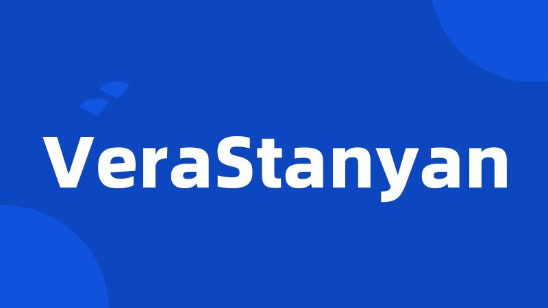 VeraStanyan