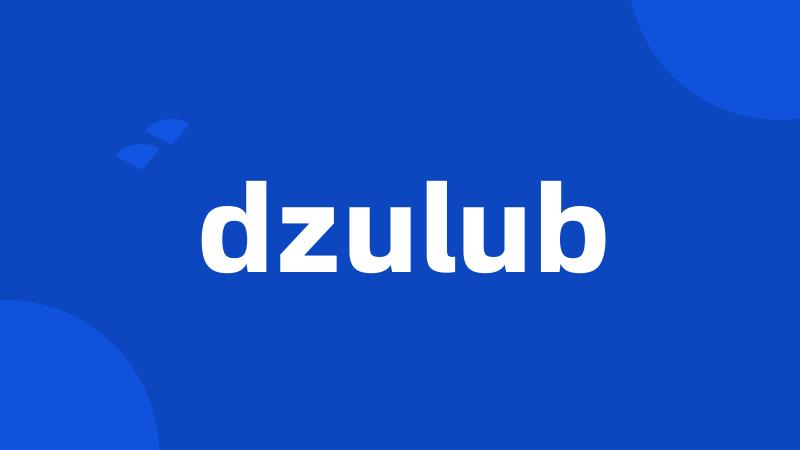 dzulub