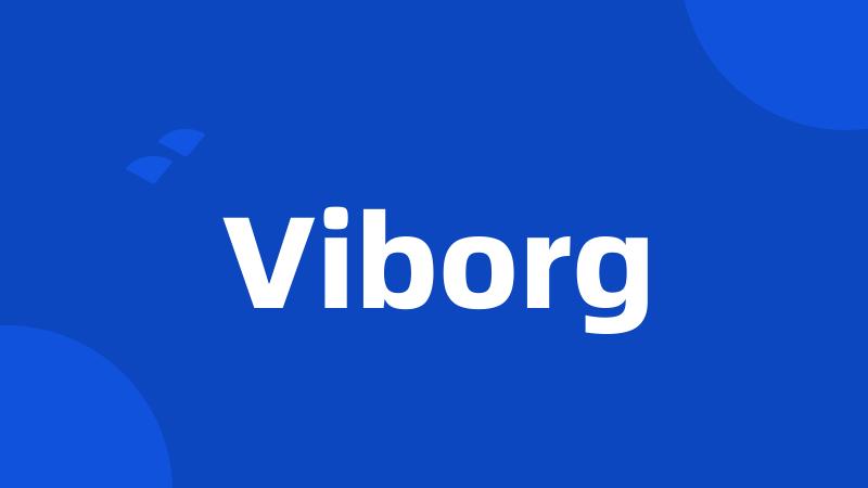 Viborg