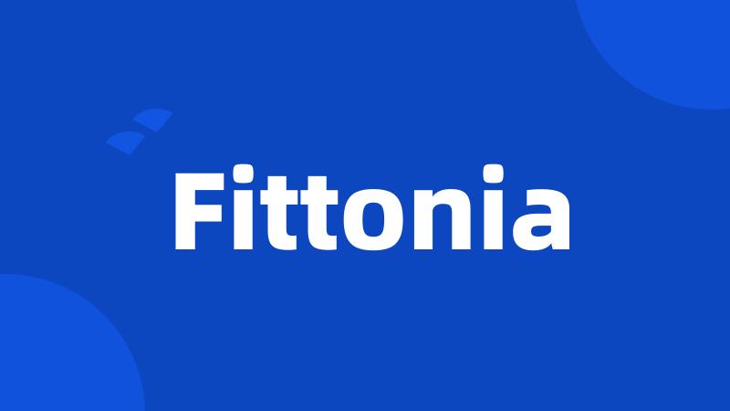 Fittonia