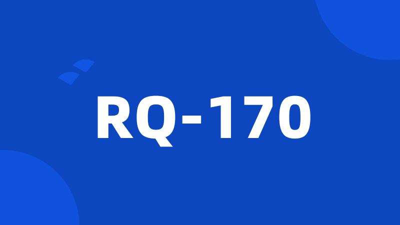 RQ-170