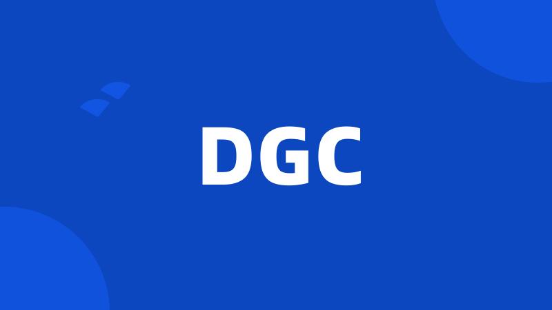 DGC