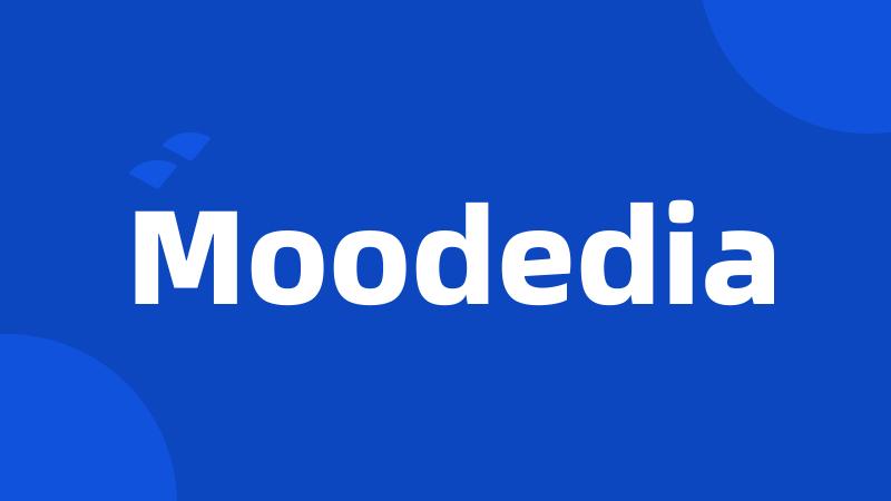 Moodedia