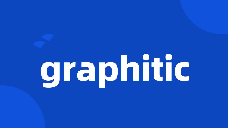 graphitic