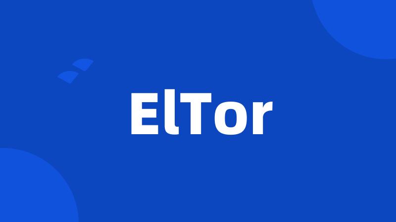 ElTor