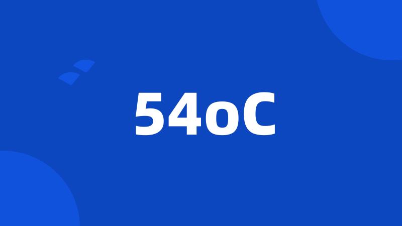 54oC