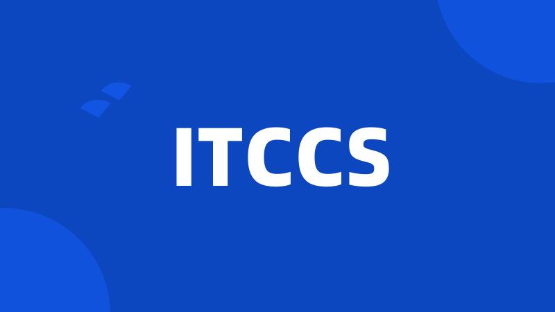 ITCCS