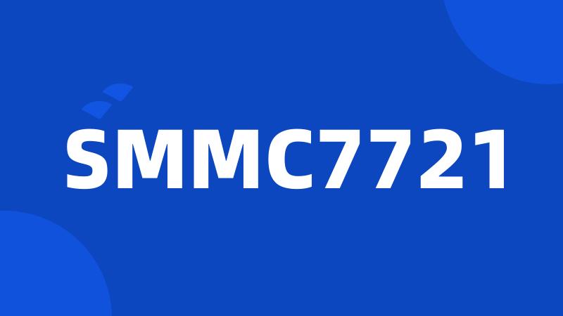 SMMC7721