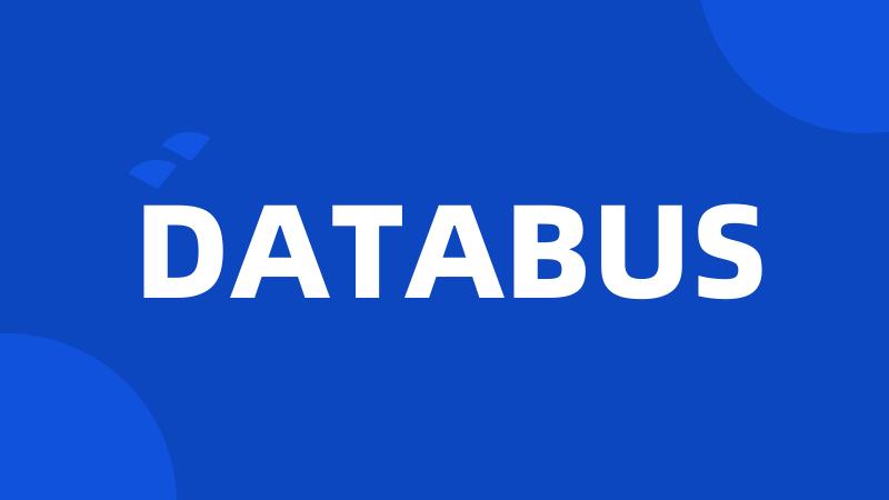 DATABUS