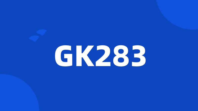 GK283
