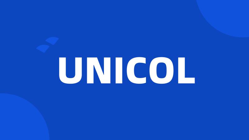 UNICOL