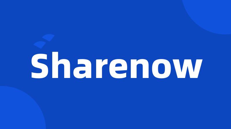 Sharenow