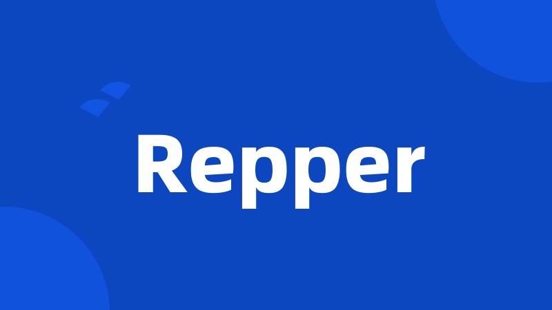 Repper