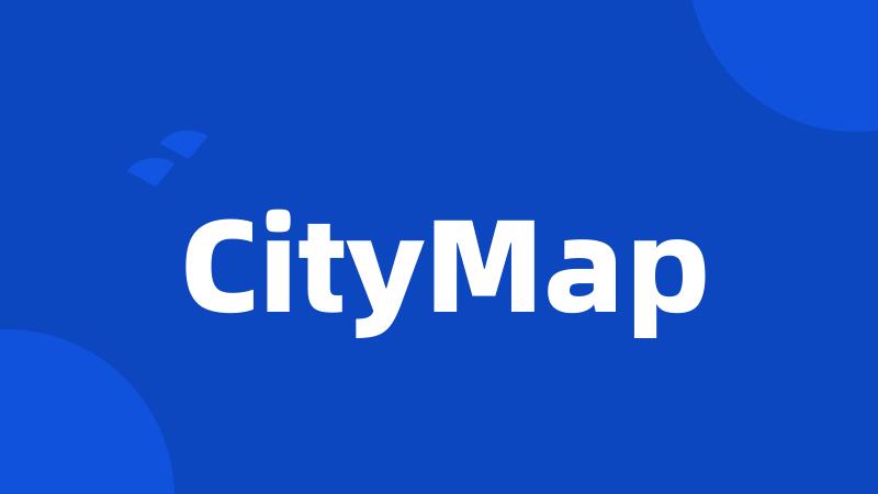 CityMap