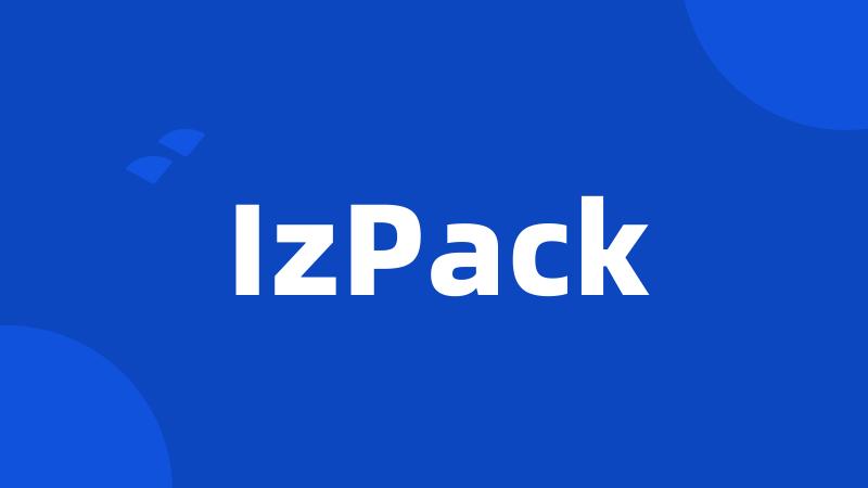 IzPack