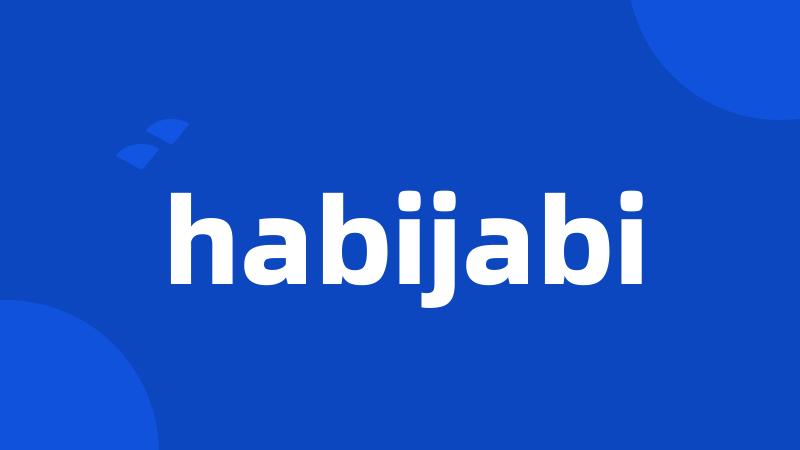 habijabi