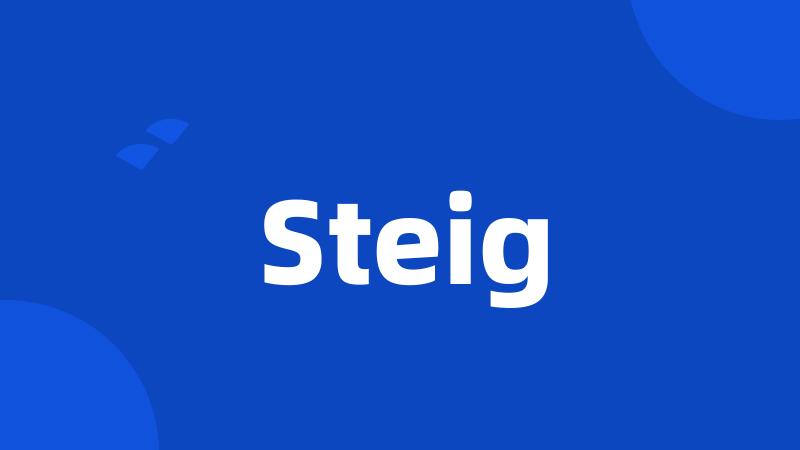 Steig