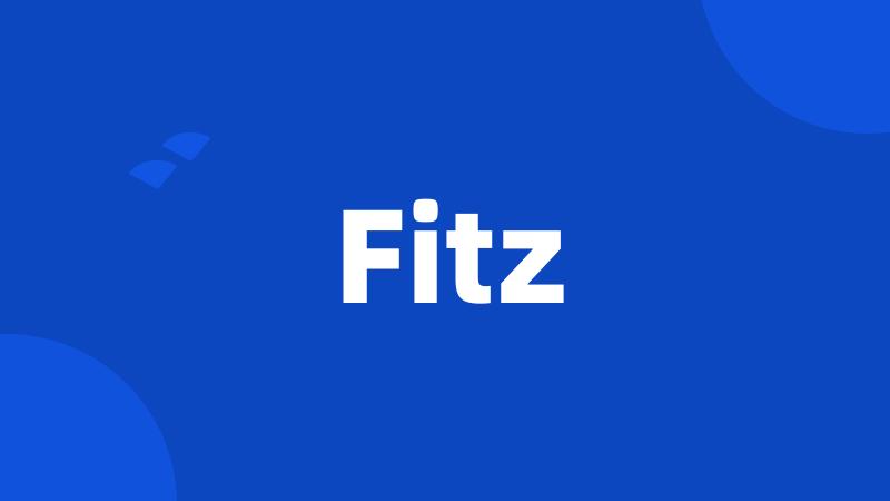 Fitz