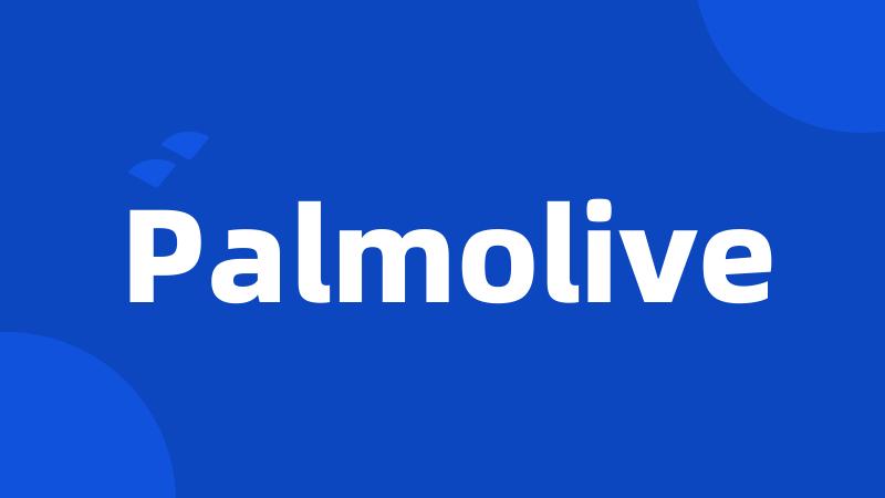 Palmolive