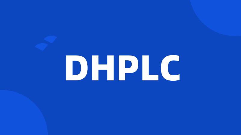 DHPLC