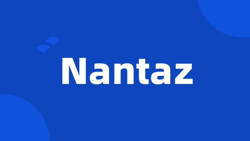 Nantaz