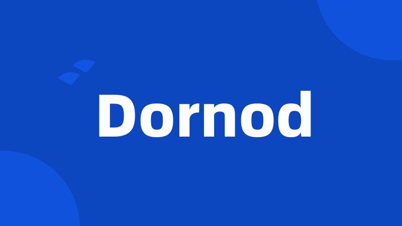 Dornod