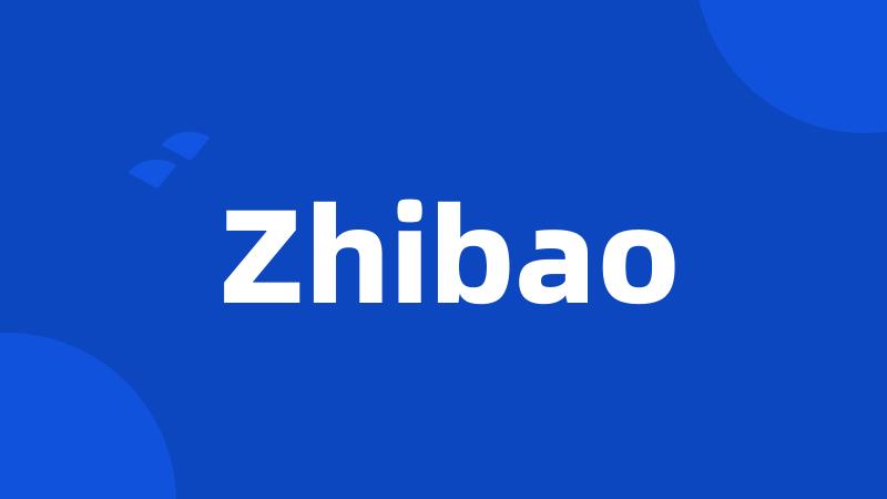 Zhibao