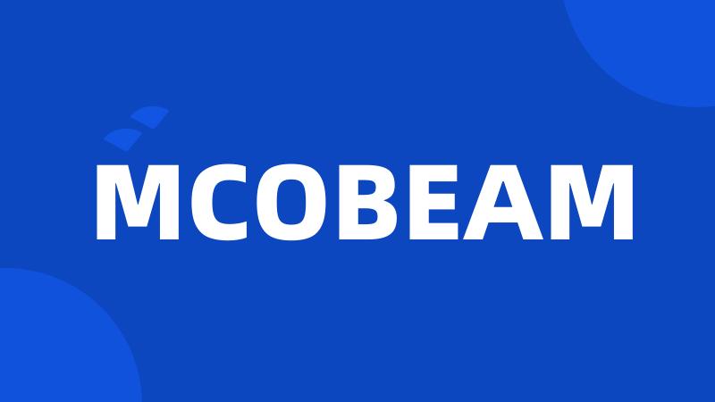 MCOBEAM