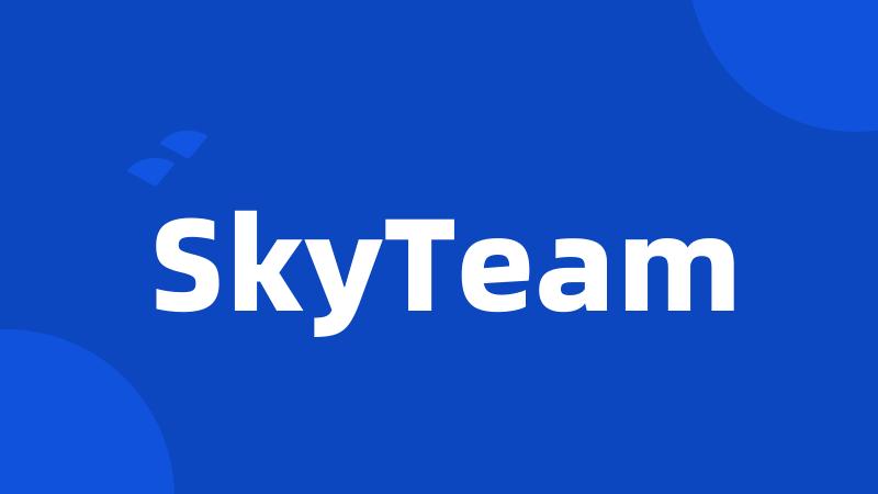 SkyTeam