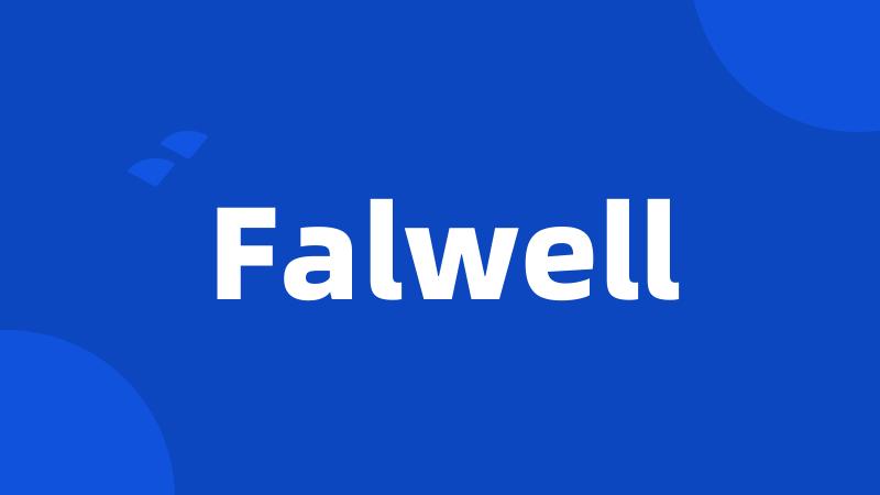 Falwell