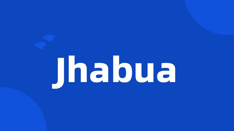 Jhabua