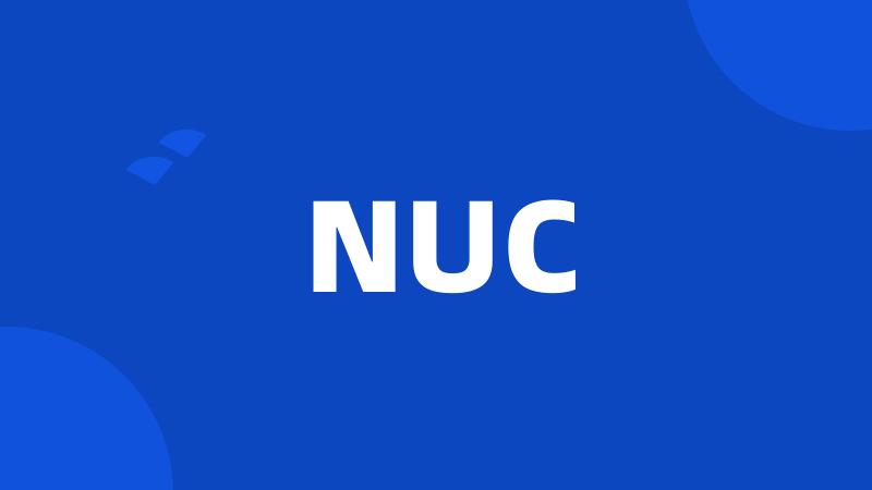 NUC