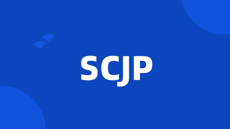 SCJP