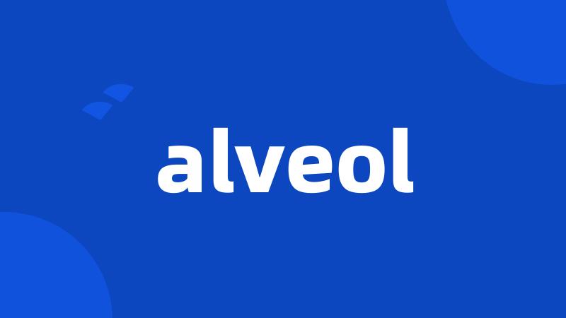 alveol
