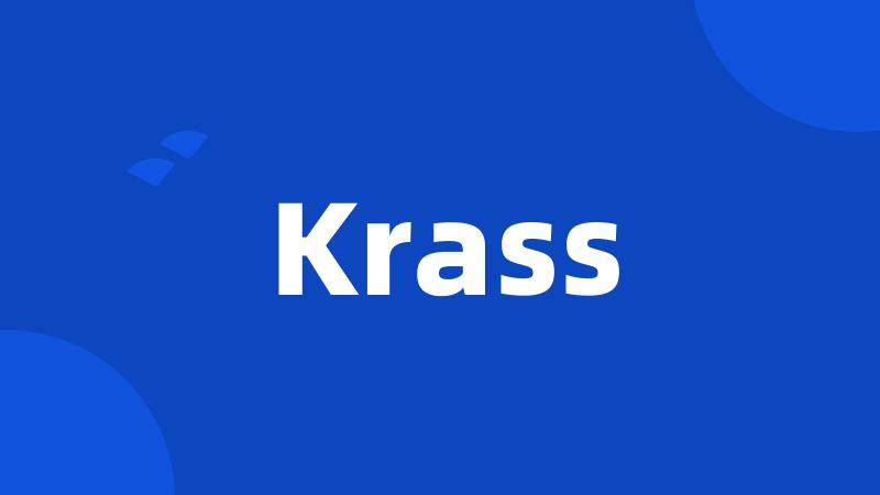 Krass