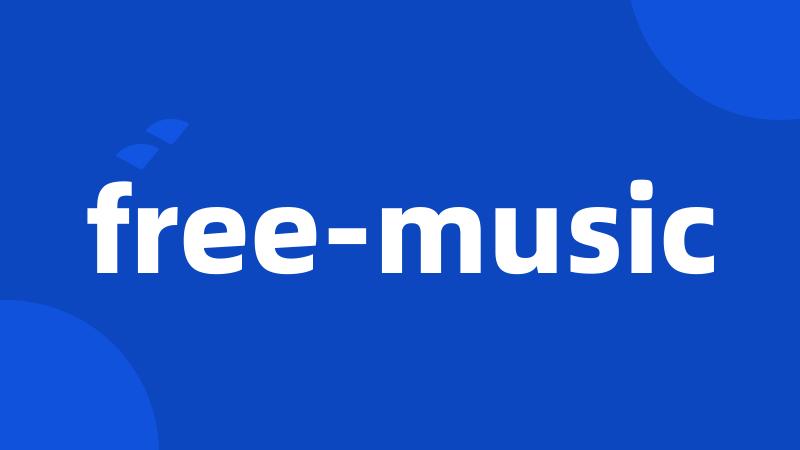 free-music