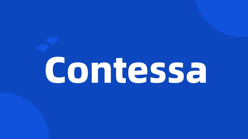 Contessa