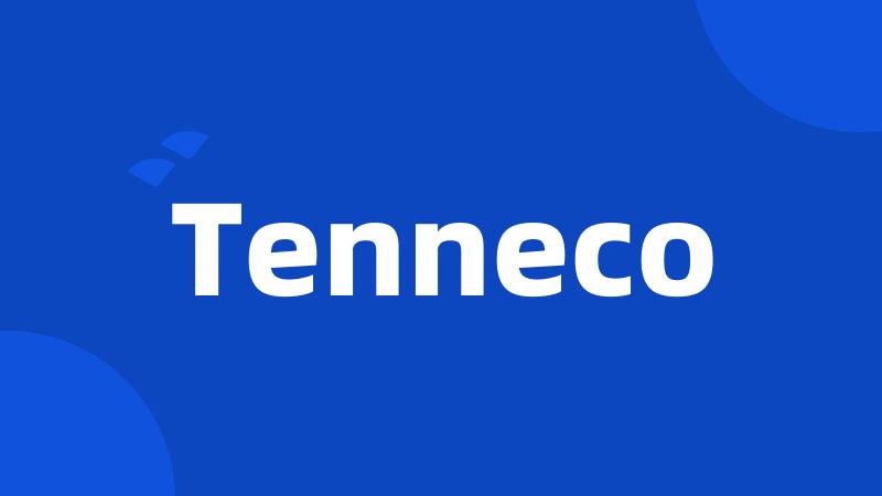 Tenneco