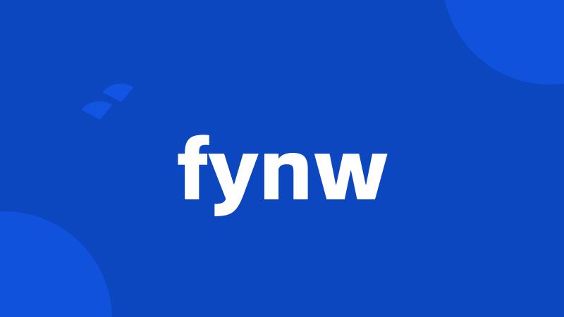 fynw