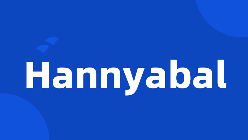 Hannyabal