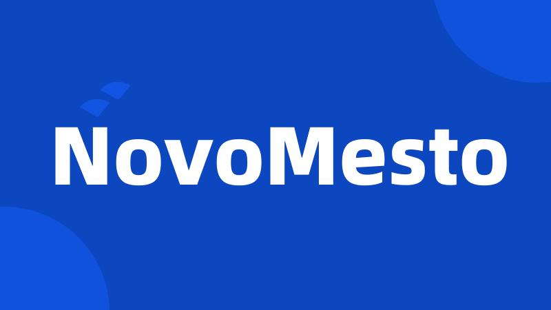 NovoMesto