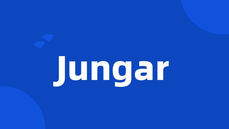 Jungar