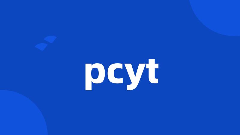 pcyt