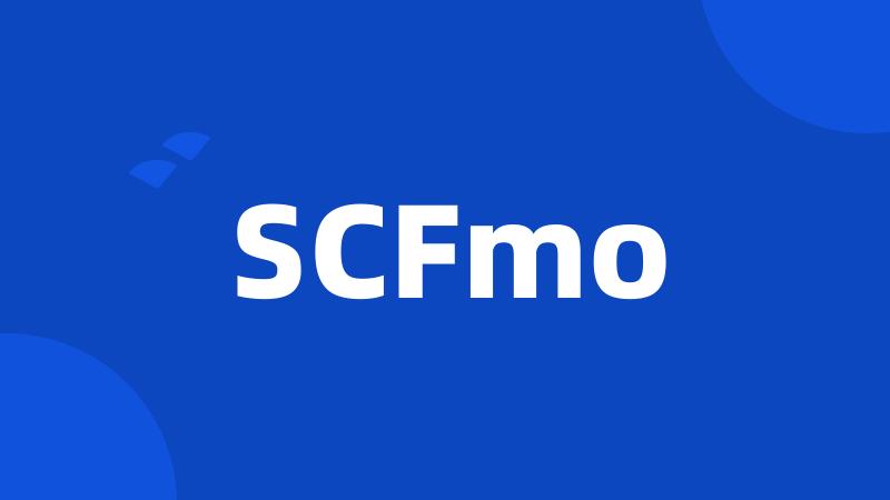 SCFmo