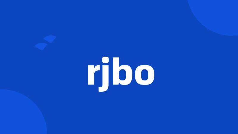 rjbo