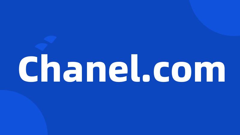Chanel.com