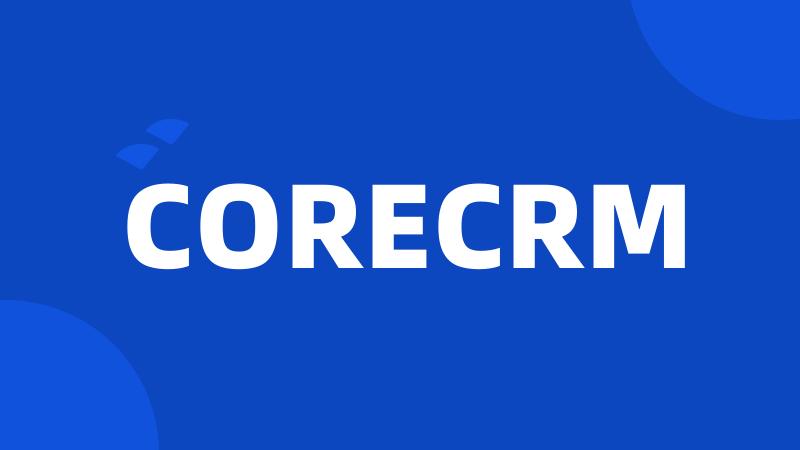 CORECRM