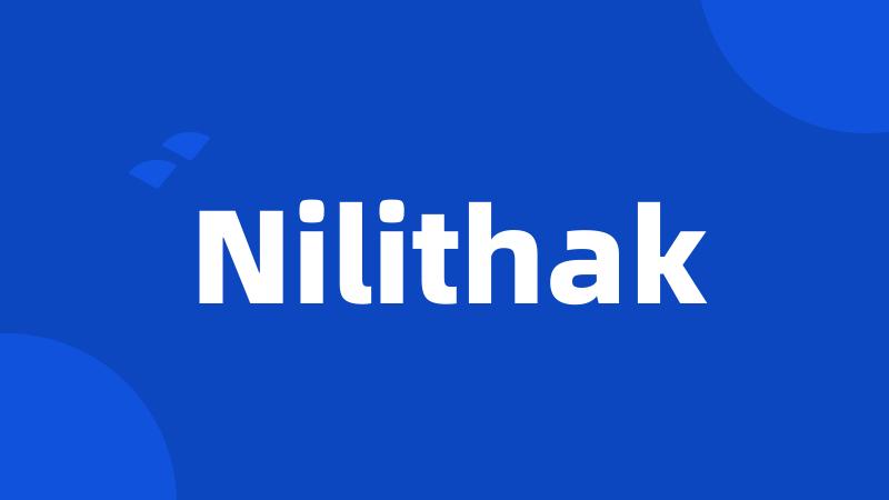 Nilithak