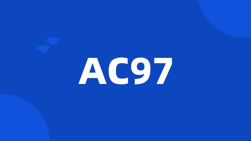 AC97